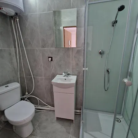 Lägenhet Budget Świnoujście